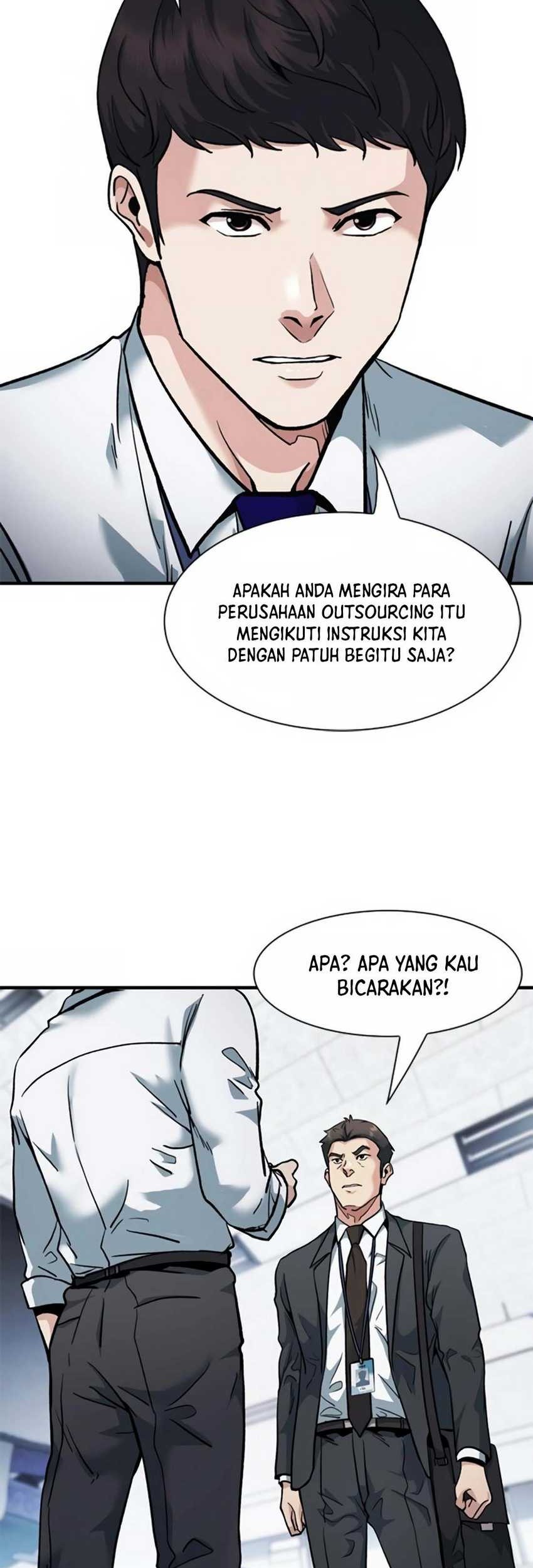 Chairman Kang, The New Employee Chapter 8 - halaman 23