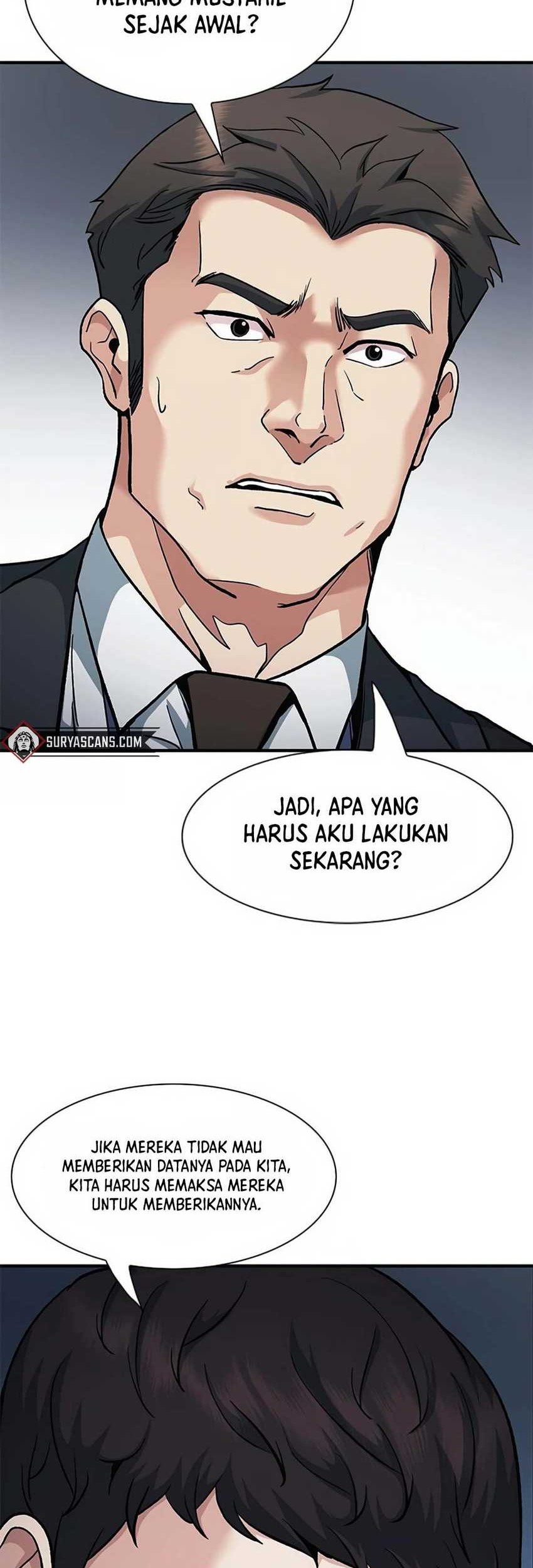 Chairman Kang, The New Employee Chapter 8 - halaman 26