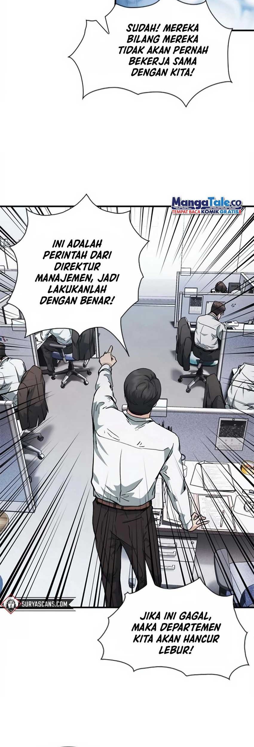 Chairman Kang, The New Employee Chapter 8 - halaman 3