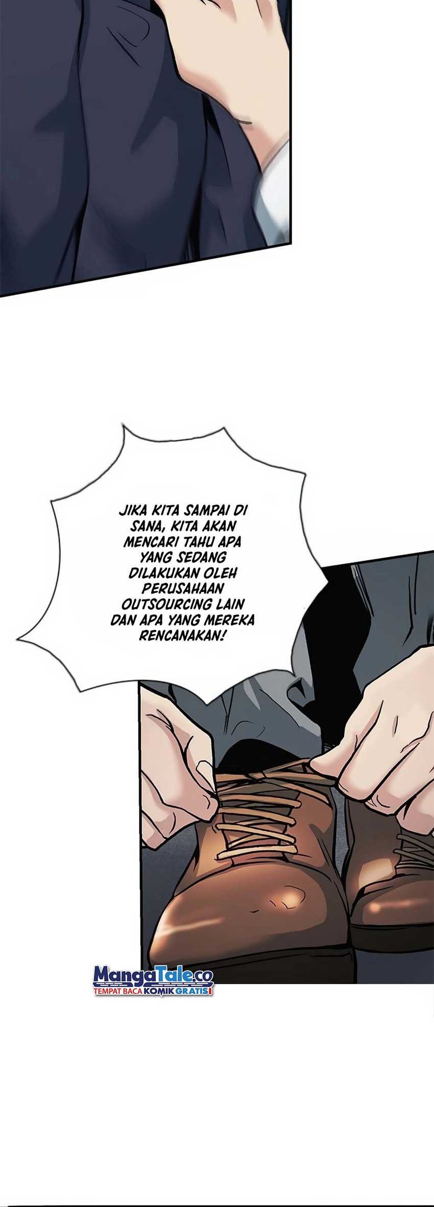 Chairman Kang, The New Employee Chapter 8 - halaman 31