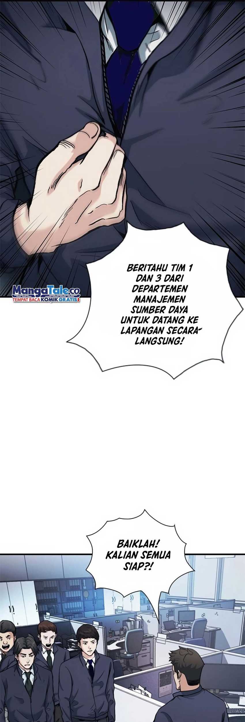 Chairman Kang, The New Employee Chapter 8 - halaman 32