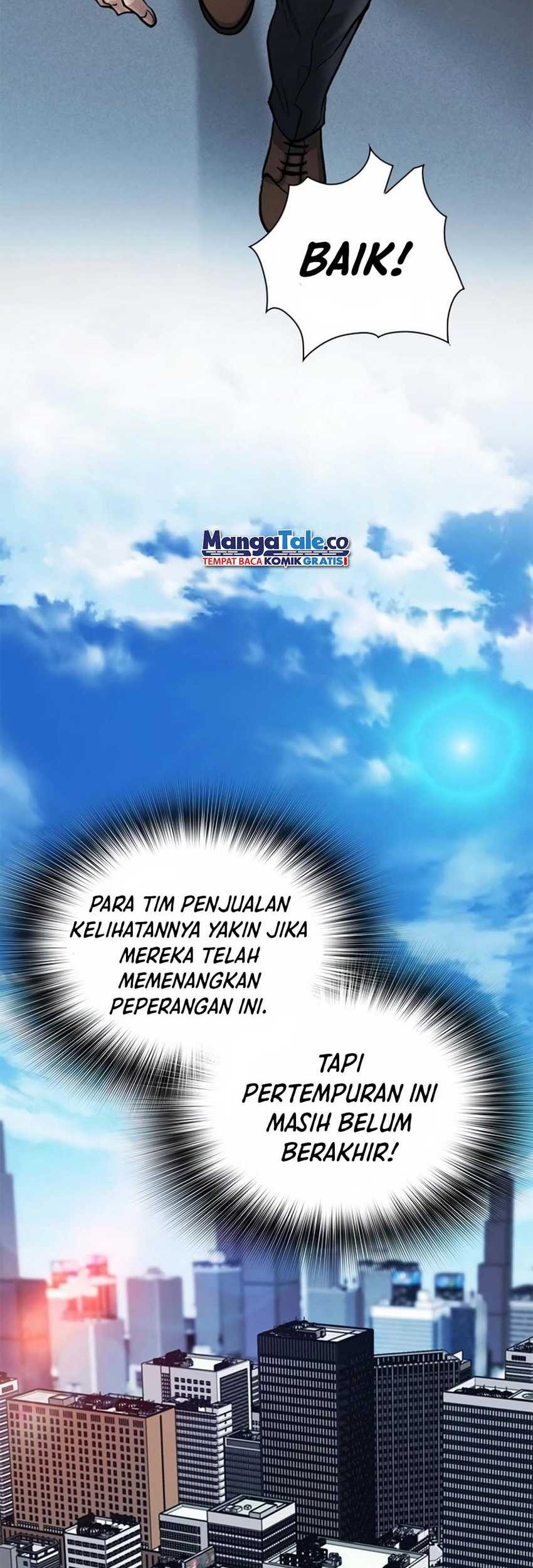 Chairman Kang, The New Employee Chapter 8 - halaman 36