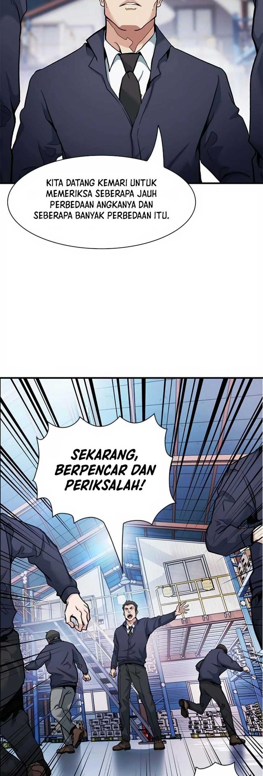 Chairman Kang, The New Employee Chapter 8 - halaman 40