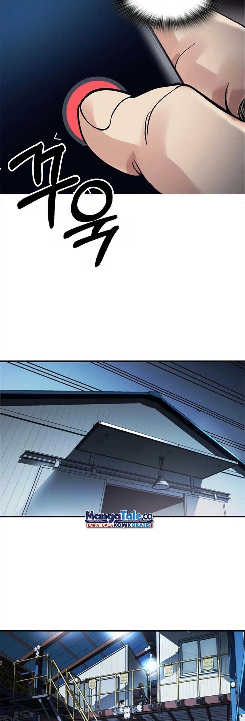 Chairman Kang, The New Employee Chapter 8 - halaman 43