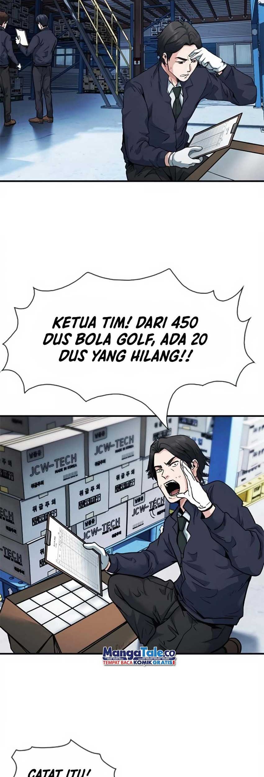 Chairman Kang, The New Employee Chapter 8 - halaman 44