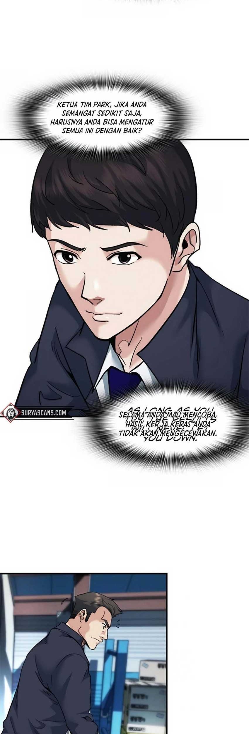 Chairman Kang, The New Employee Chapter 8 - halaman 48