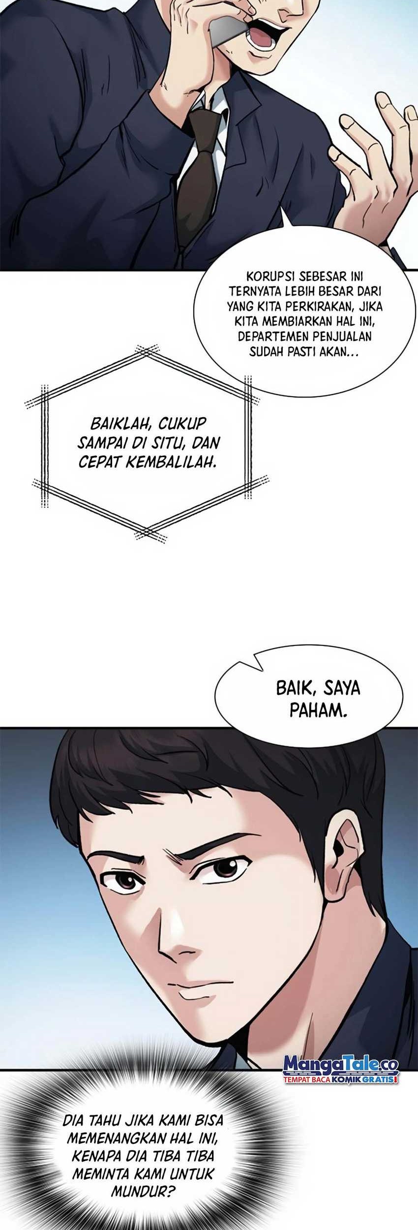Chairman Kang, The New Employee Chapter 8 - halaman 52