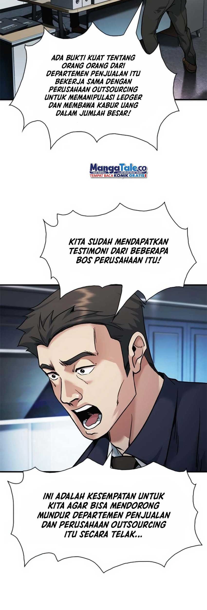 Chairman Kang, The New Employee Chapter 8 - halaman 56