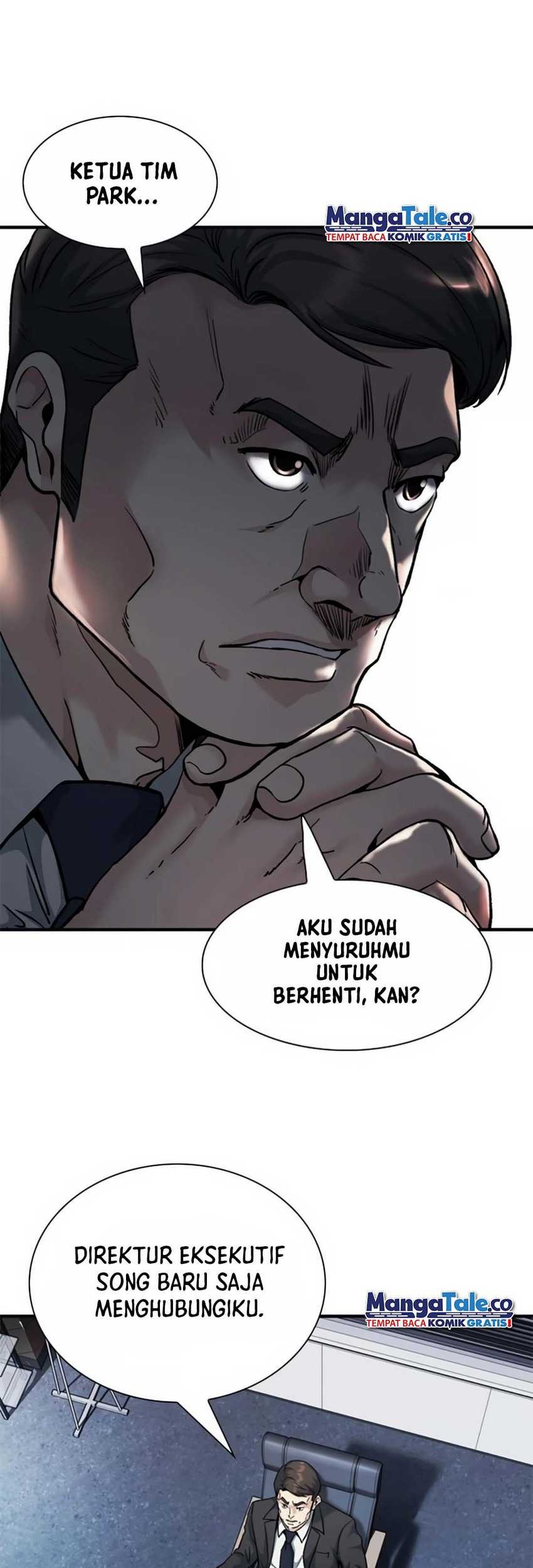 Chairman Kang, The New Employee Chapter 8 - halaman 57