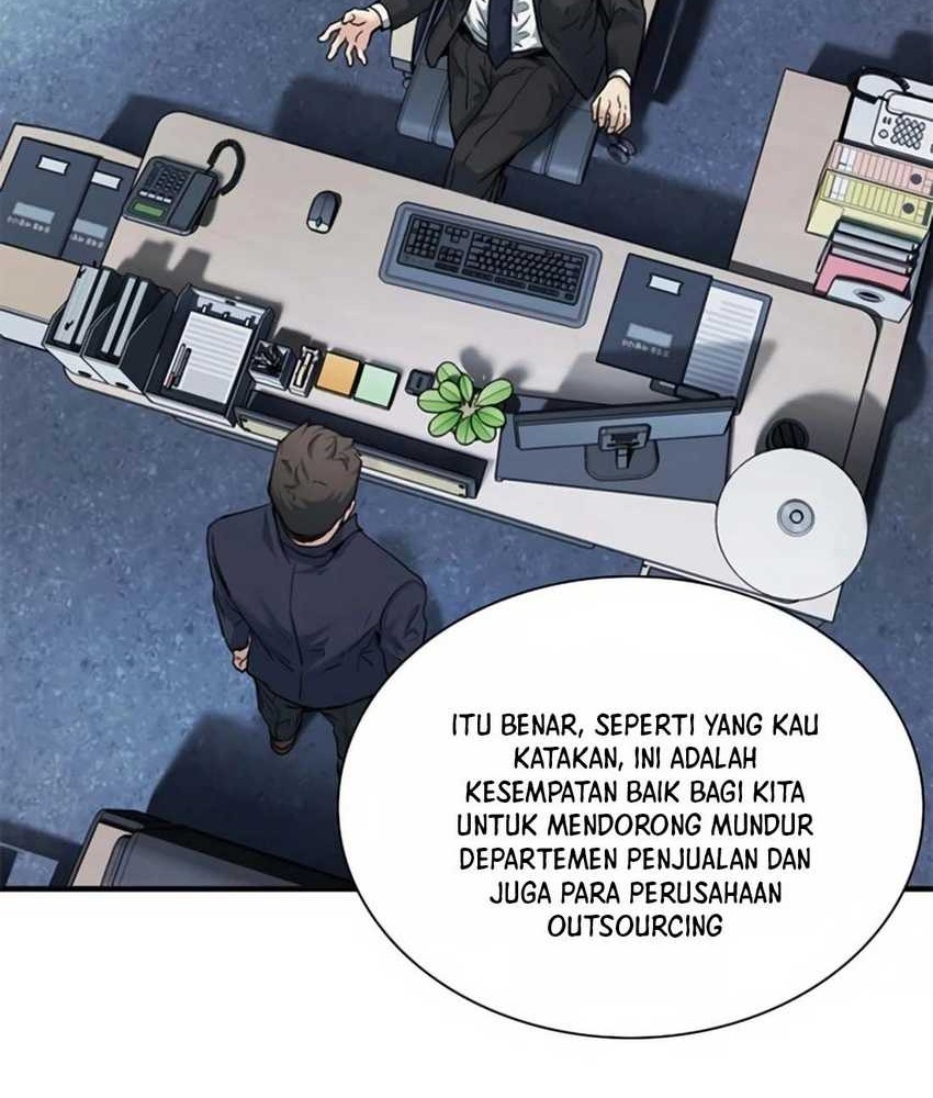 Chairman Kang, The New Employee Chapter 8 - halaman 58