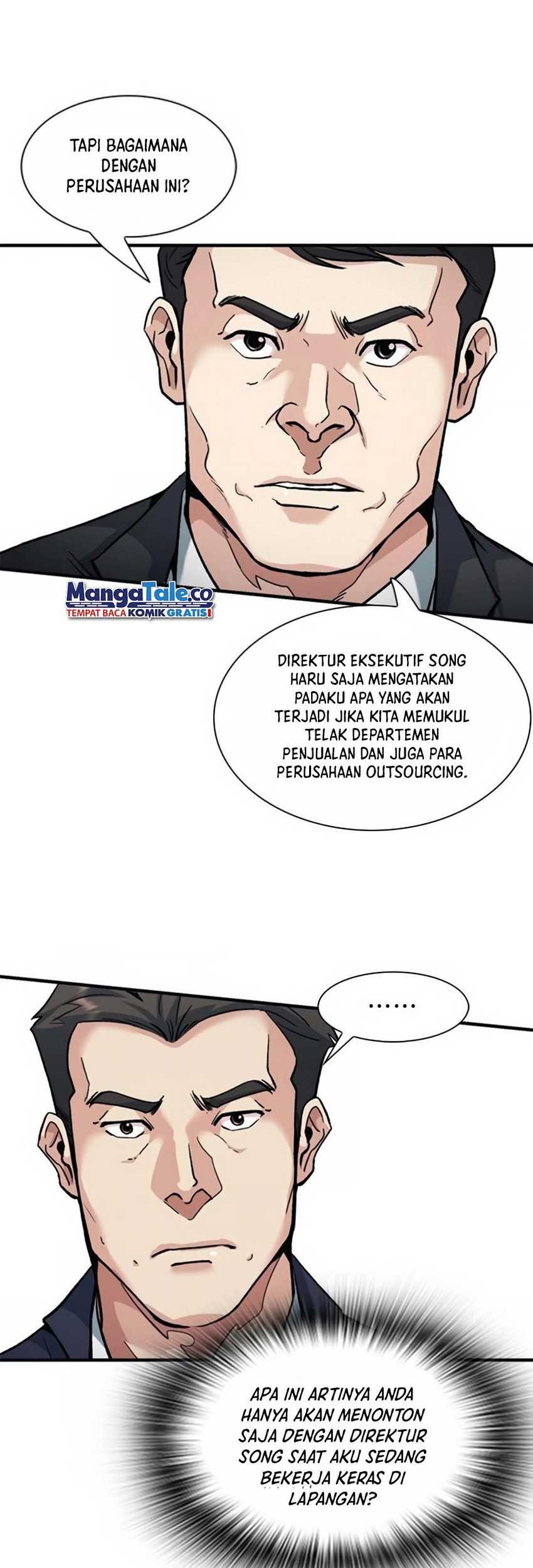 Chairman Kang, The New Employee Chapter 8 - halaman 59