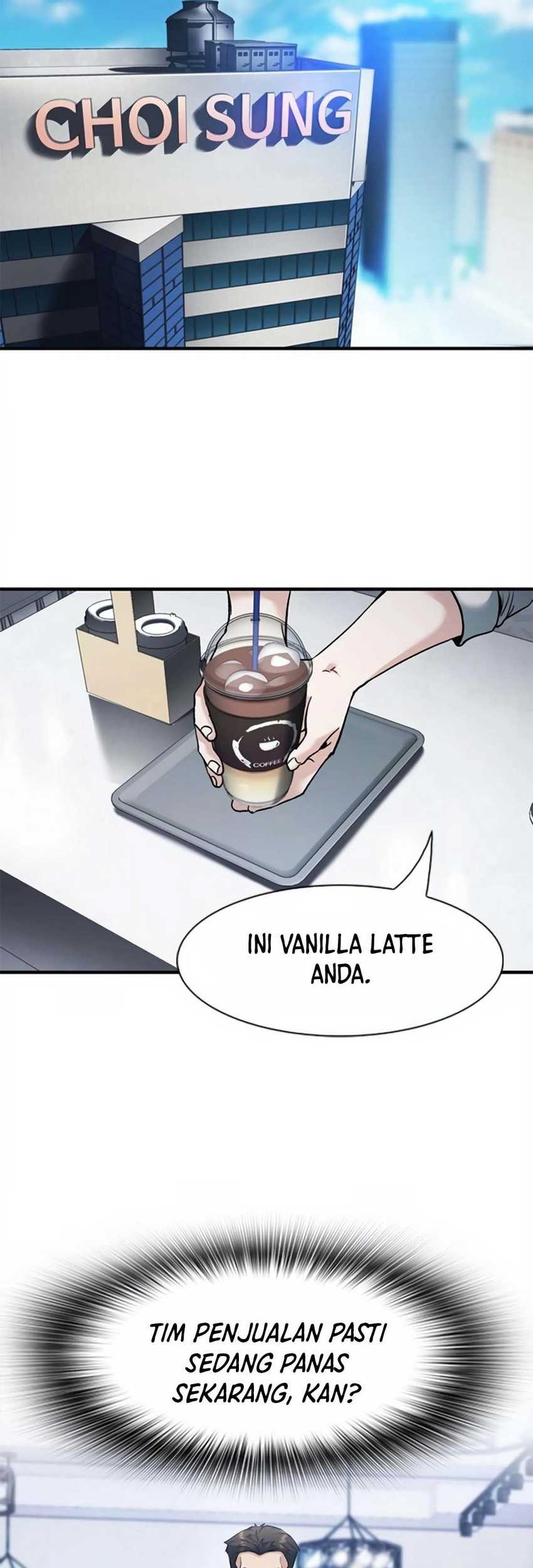 Chairman Kang, The New Employee Chapter 8 - halaman 6