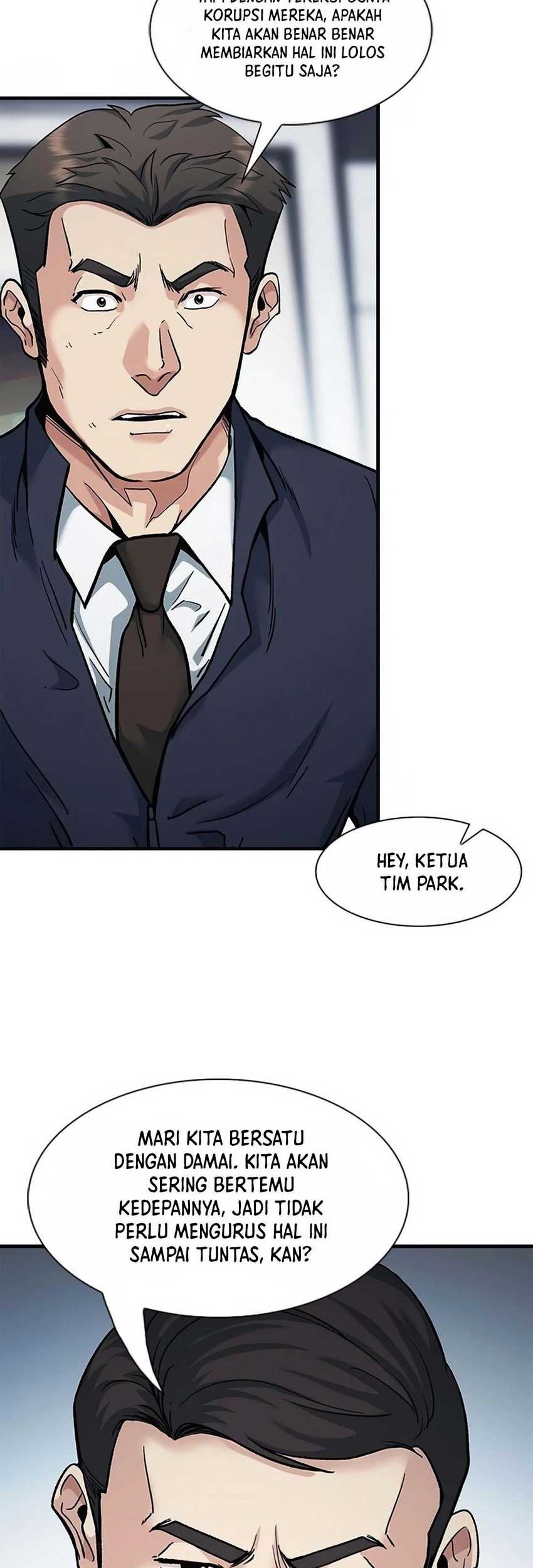Chairman Kang, The New Employee Chapter 8 - halaman 61