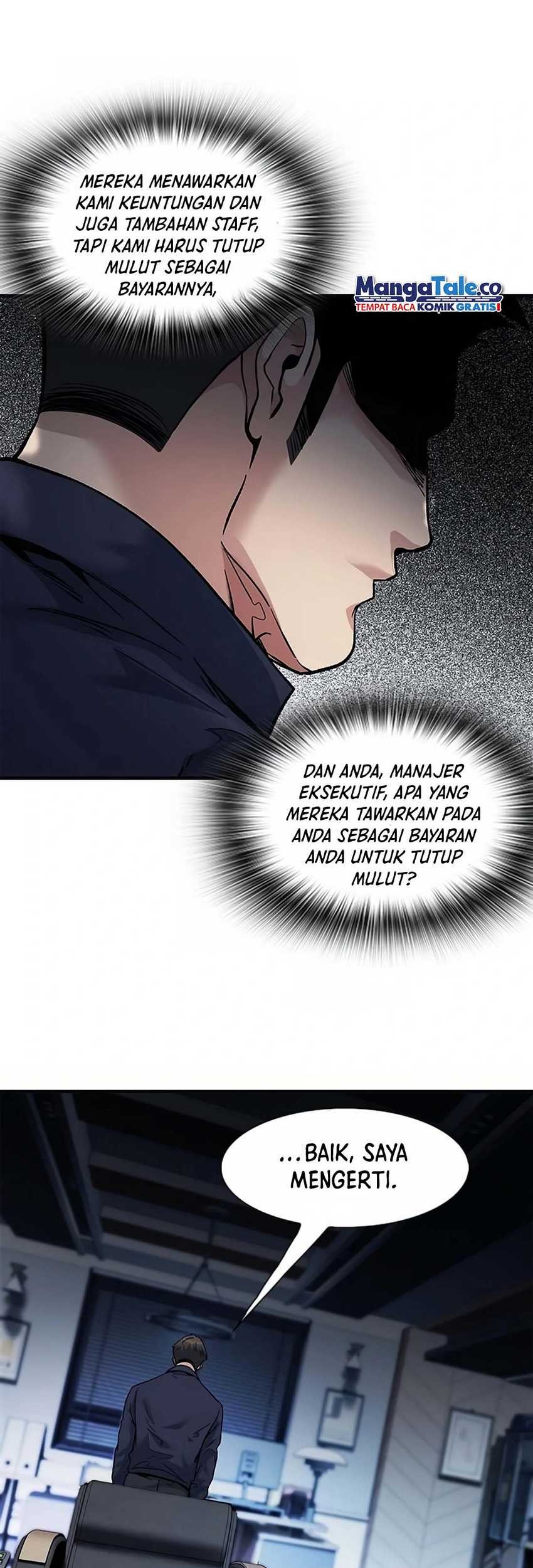 Chairman Kang, The New Employee Chapter 8 - halaman 63