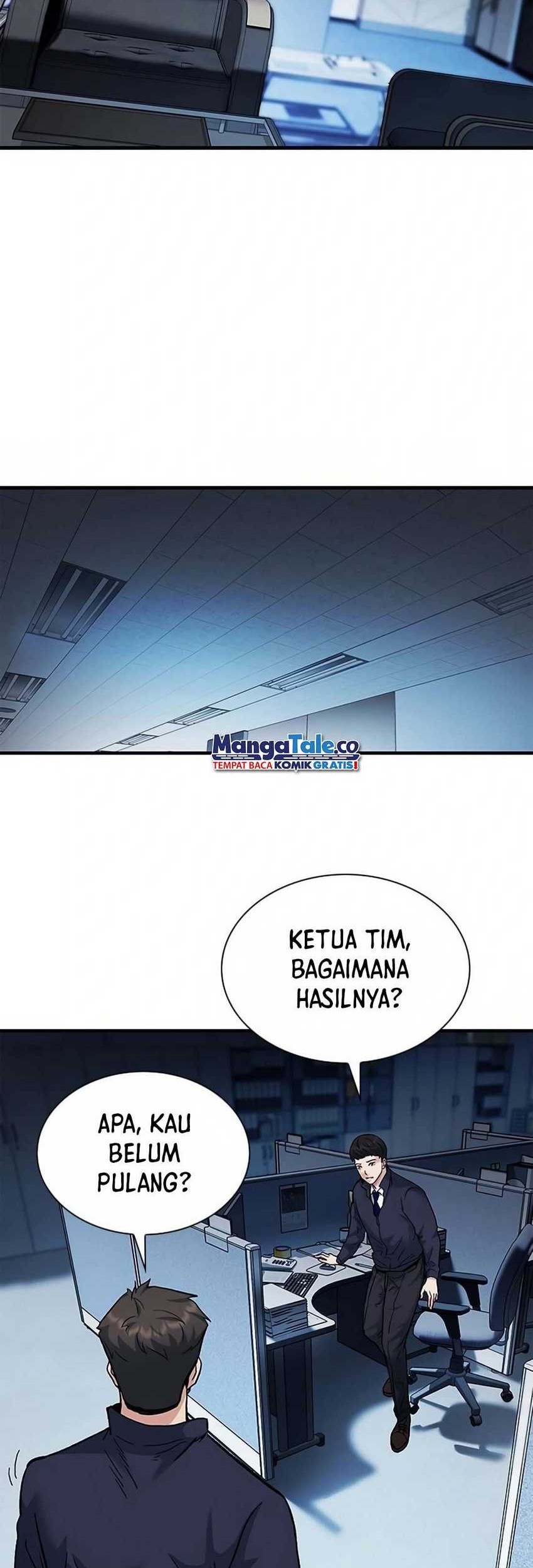 Chairman Kang, The New Employee Chapter 8 - halaman 64