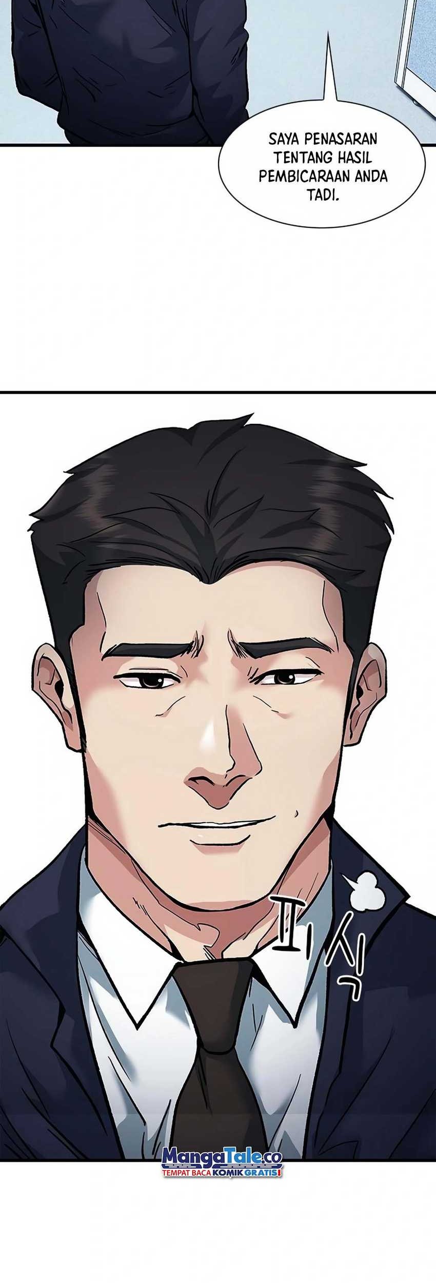 Chairman Kang, The New Employee Chapter 8 - halaman 65