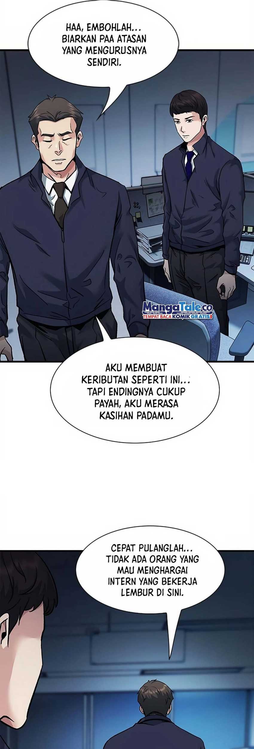 Chairman Kang, The New Employee Chapter 8 - halaman 67