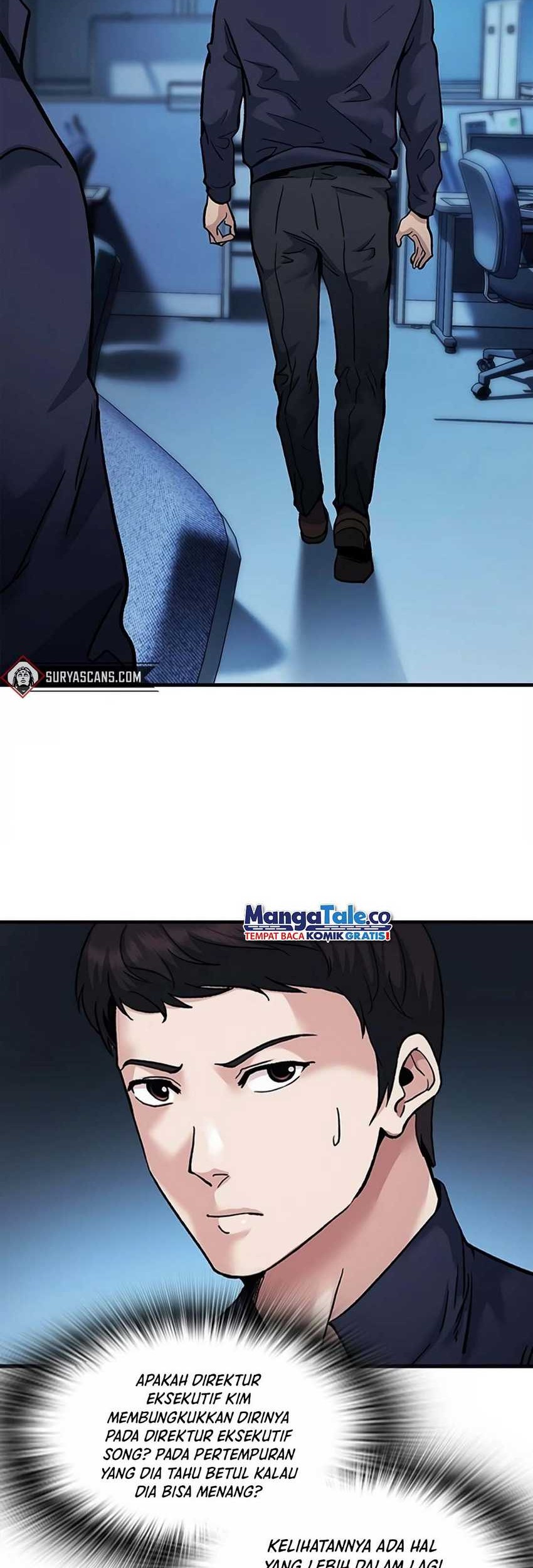 Chairman Kang, The New Employee Chapter 8 - halaman 68
