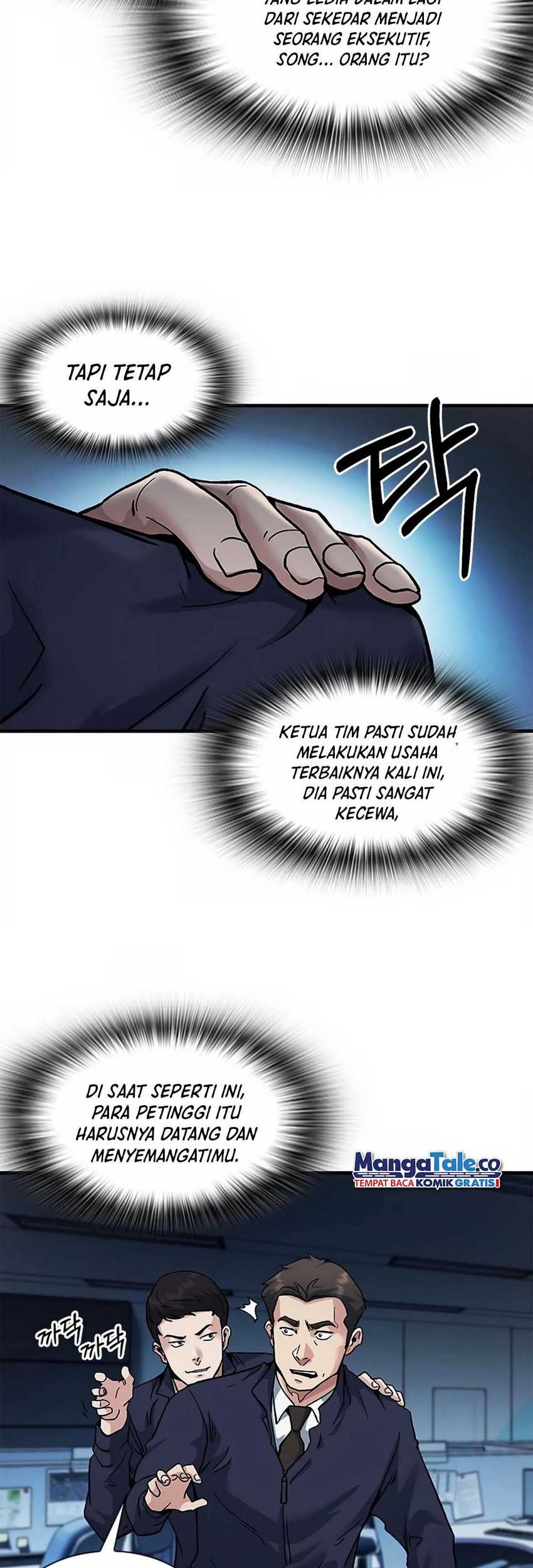 Chairman Kang, The New Employee Chapter 8 - halaman 69