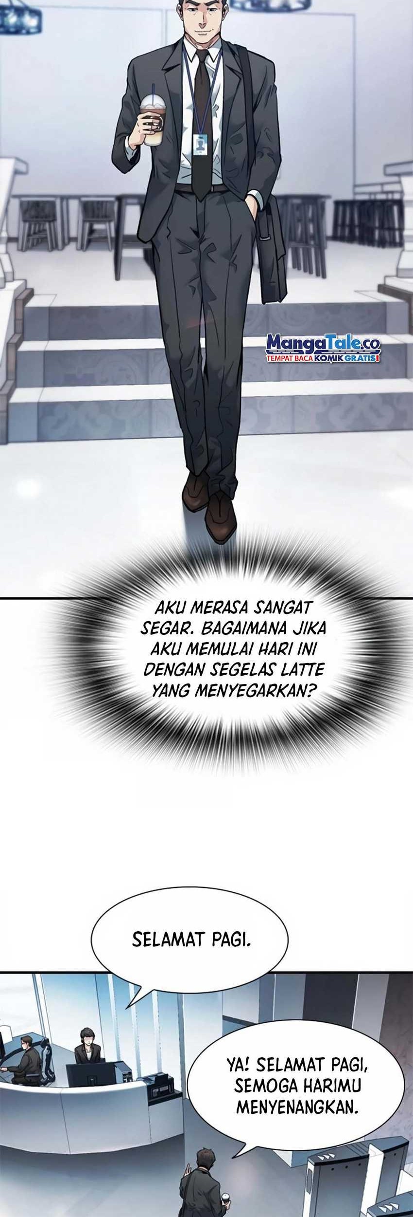 Chairman Kang, The New Employee Chapter 8 - halaman 7