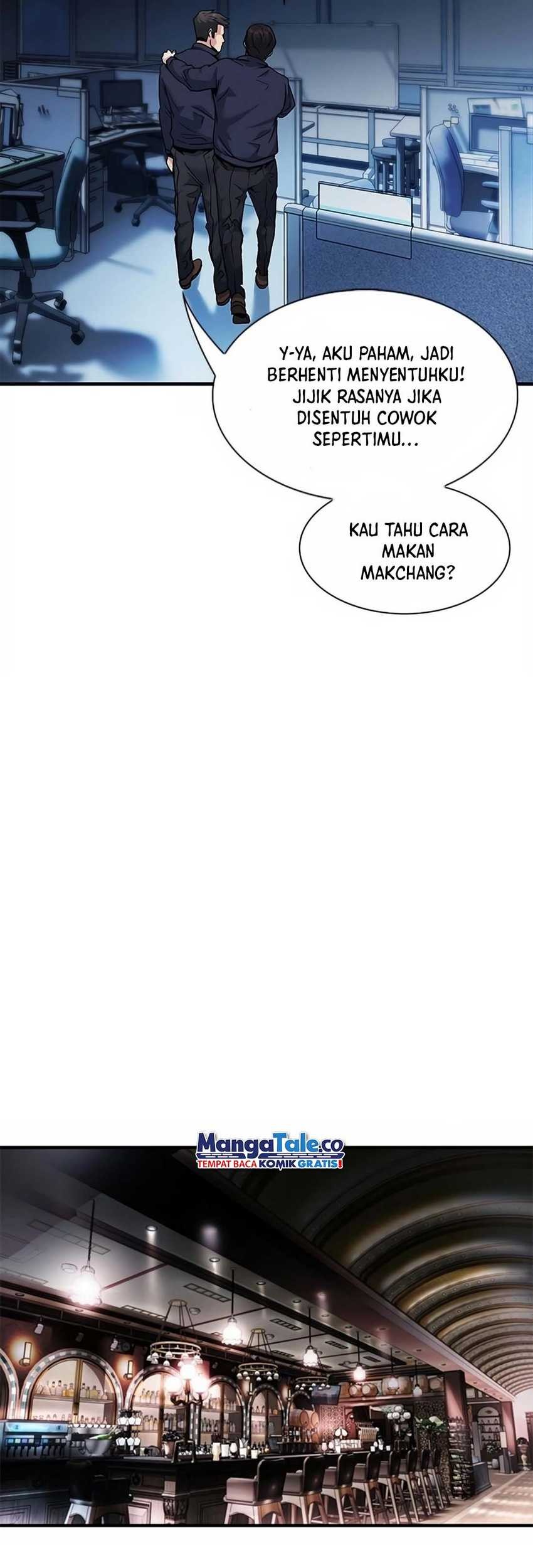 Chairman Kang, The New Employee Chapter 8 - halaman 71