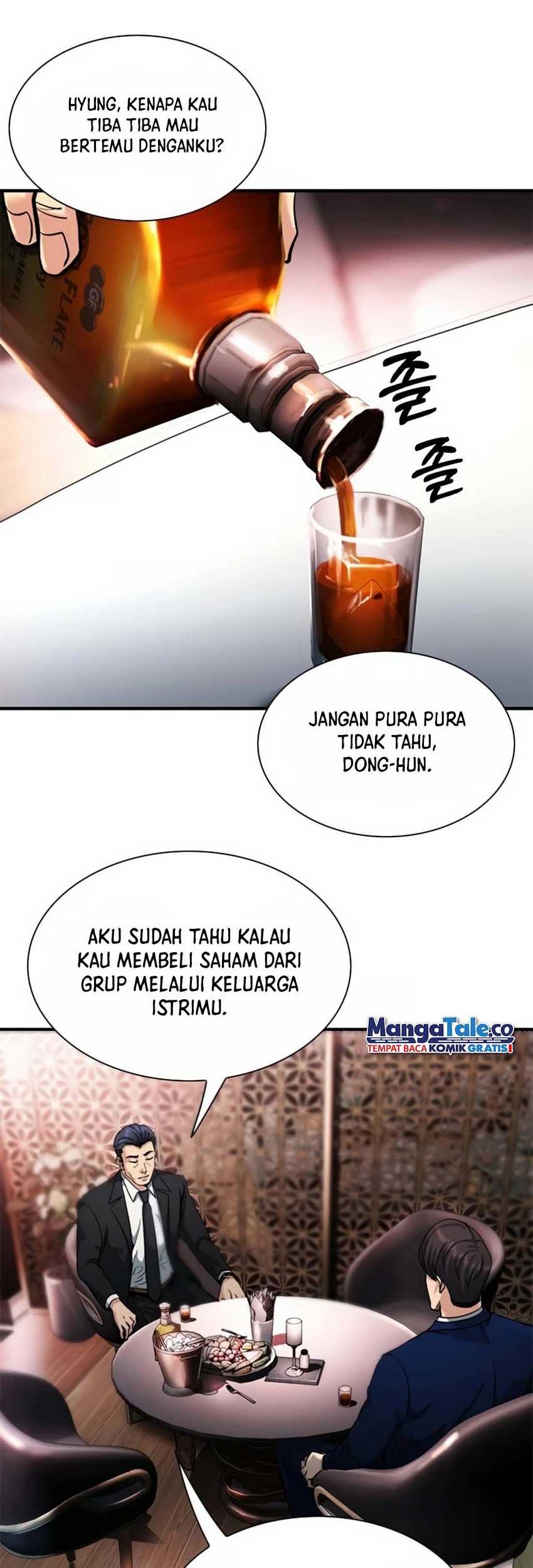 Chairman Kang, The New Employee Chapter 8 - halaman 72