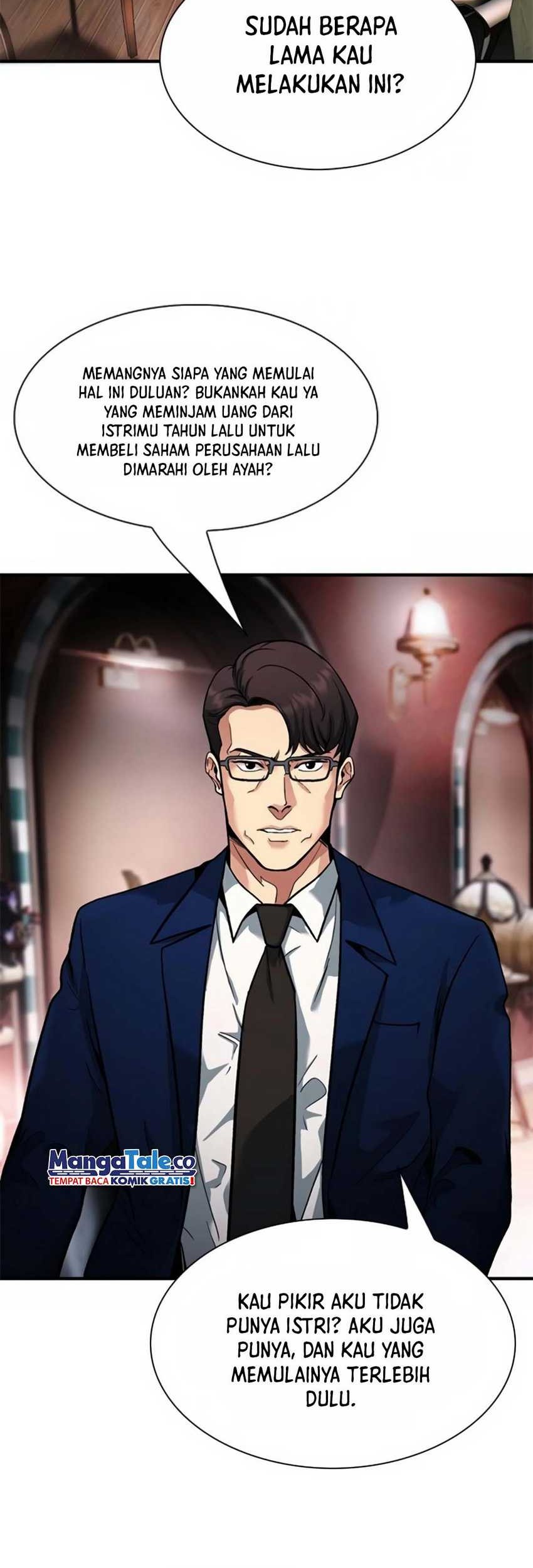 Chairman Kang, The New Employee Chapter 8 - halaman 73