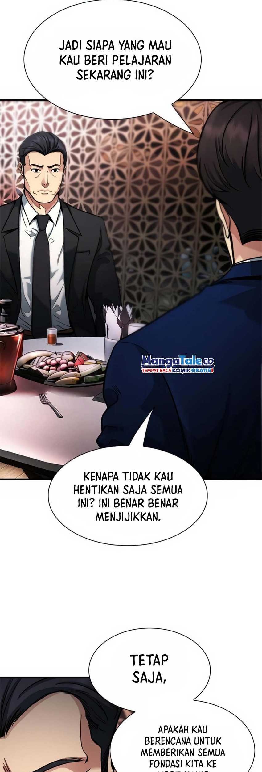 Chairman Kang, The New Employee Chapter 8 - halaman 75