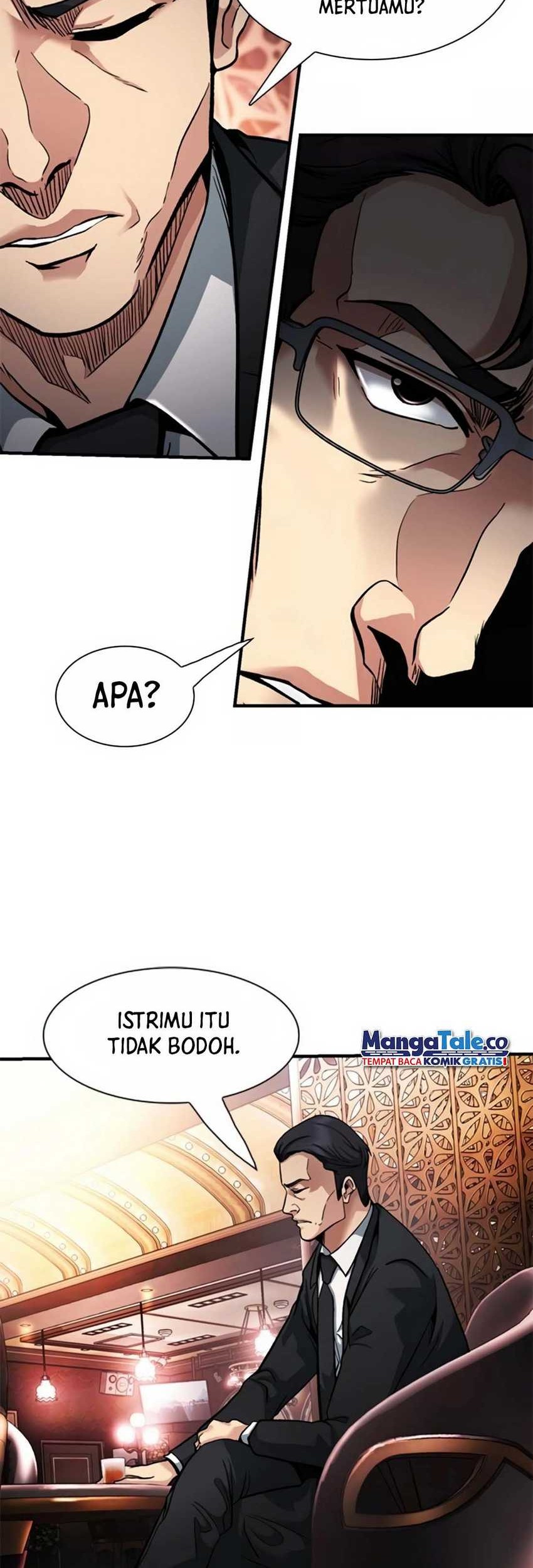 Chairman Kang, The New Employee Chapter 8 - halaman 76