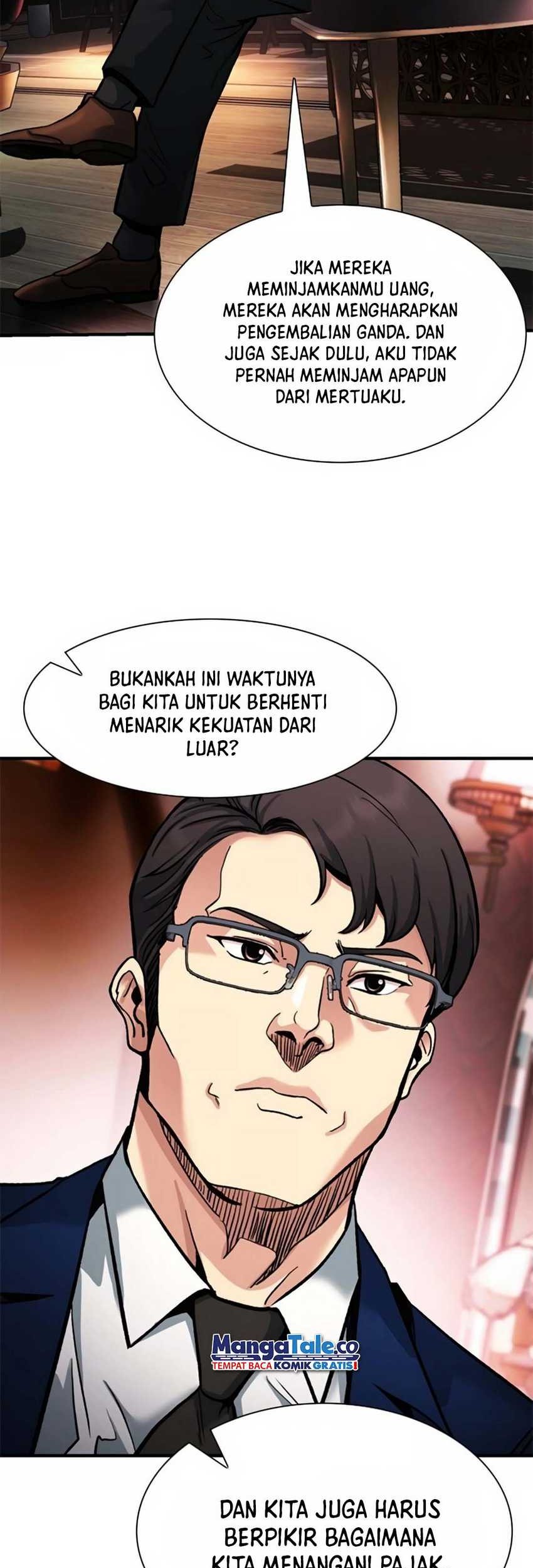 Chairman Kang, The New Employee Chapter 8 - halaman 77