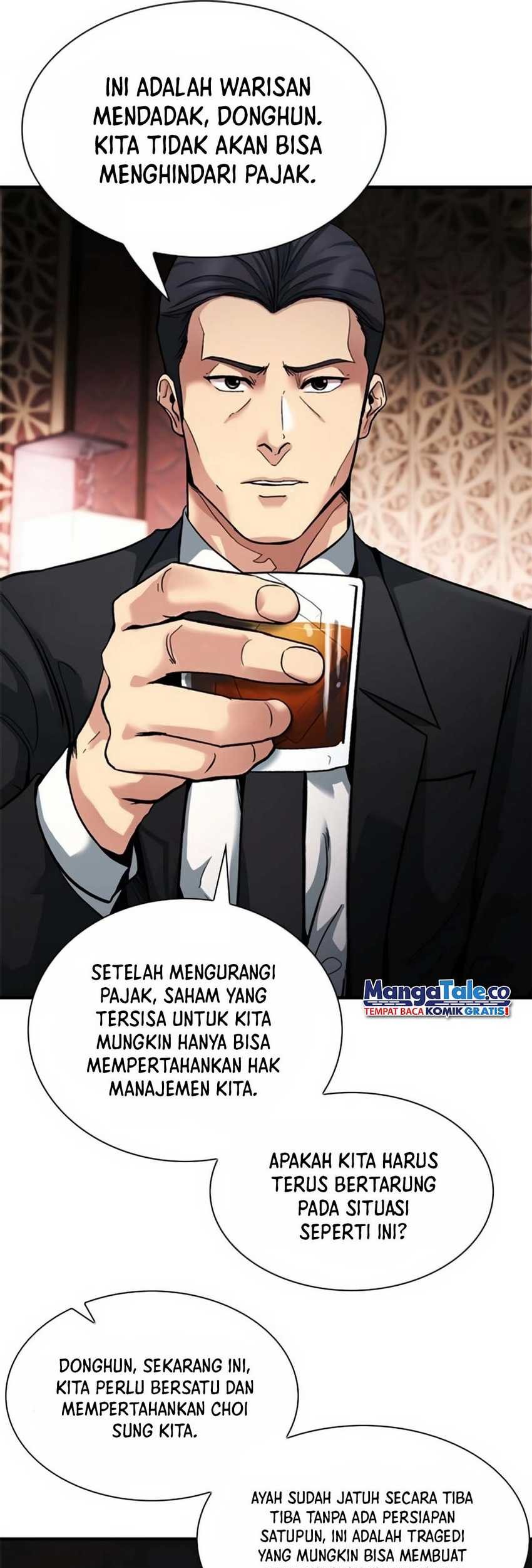 Chairman Kang, The New Employee Chapter 8 - halaman 79