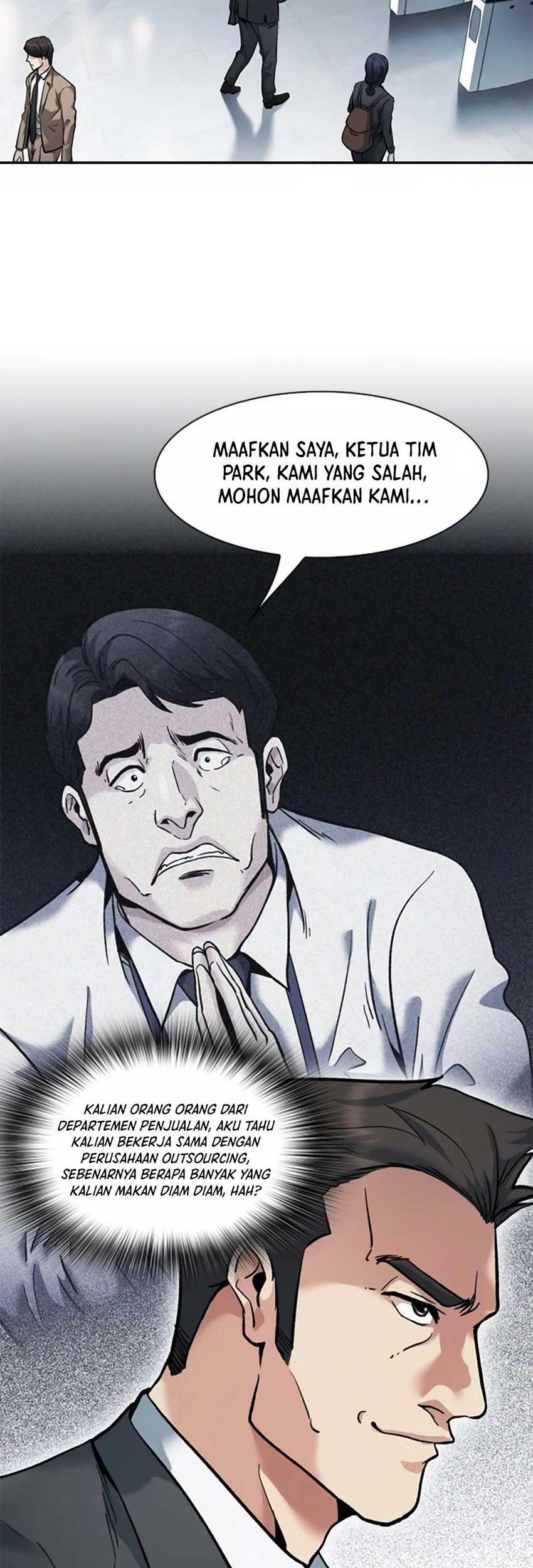 Chairman Kang, The New Employee Chapter 8 - halaman 8