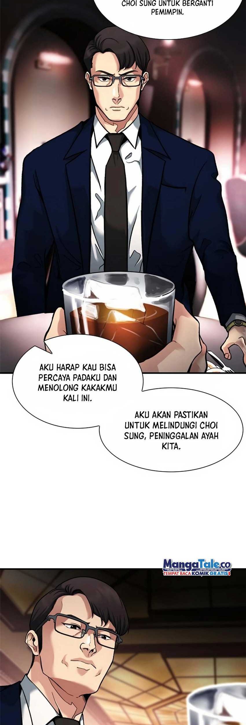 Chairman Kang, The New Employee Chapter 8 - halaman 80