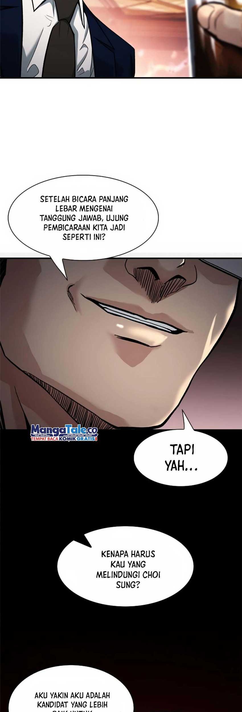 Chairman Kang, The New Employee Chapter 8 - halaman 81
