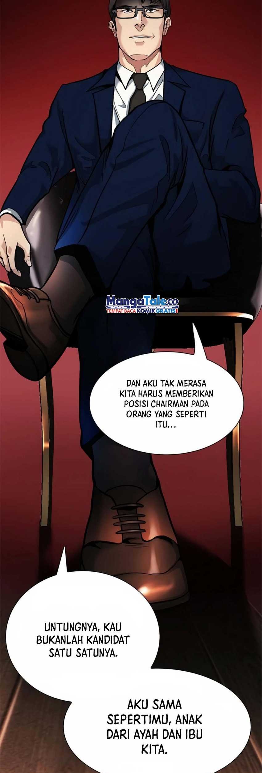 Chairman Kang, The New Employee Chapter 8 - halaman 83