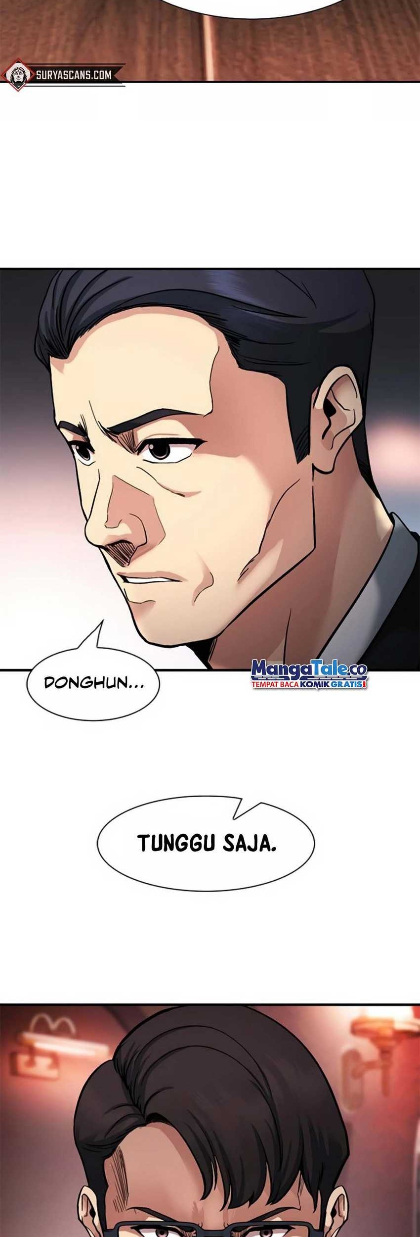 Chairman Kang, The New Employee Chapter 8 - halaman 84