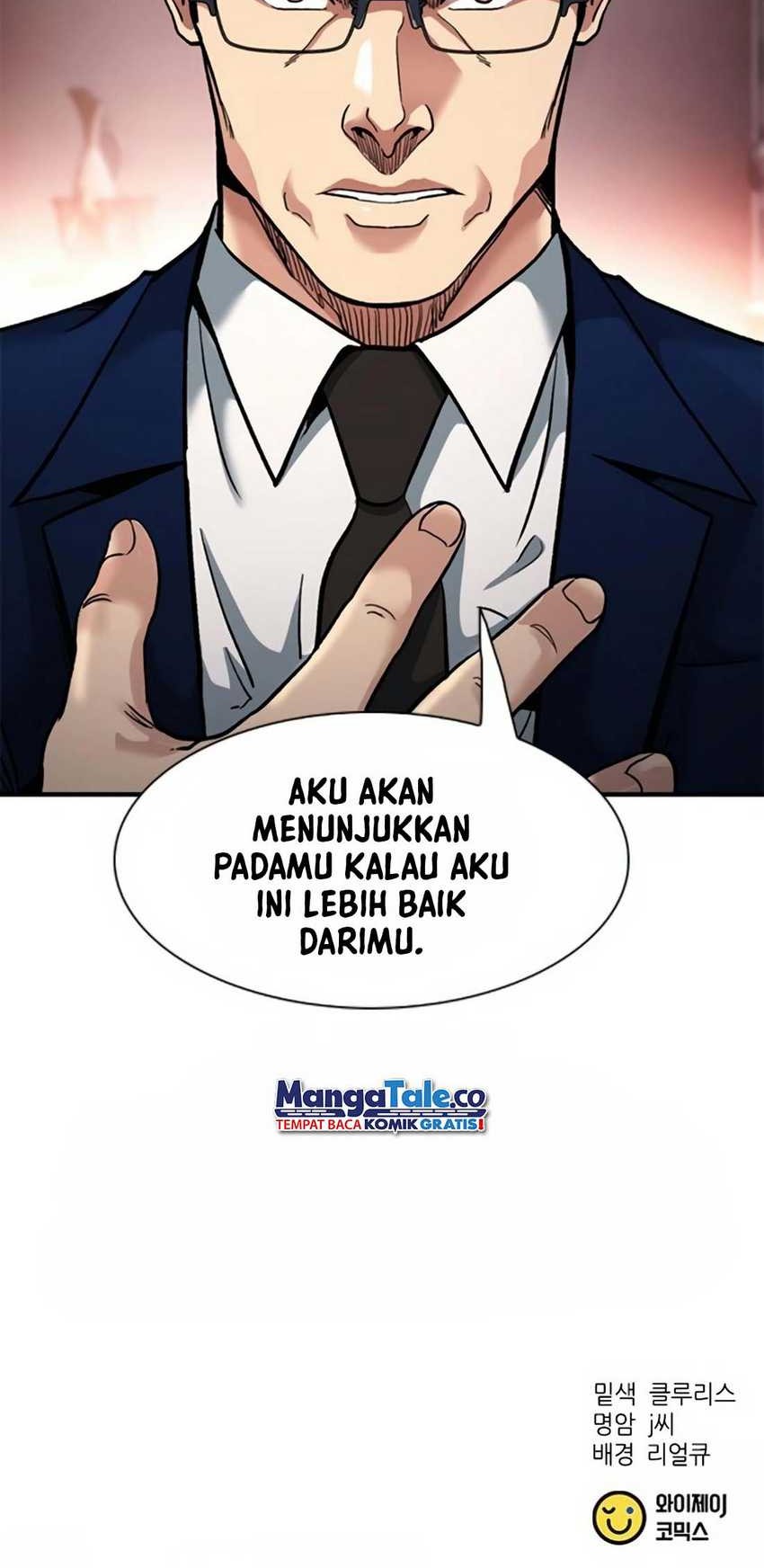 Chairman Kang, The New Employee Chapter 8 - halaman 85