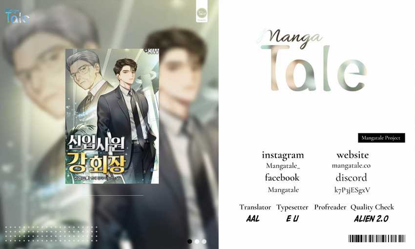 Chairman Kang, The New Employee Chapter 9 - halaman 1