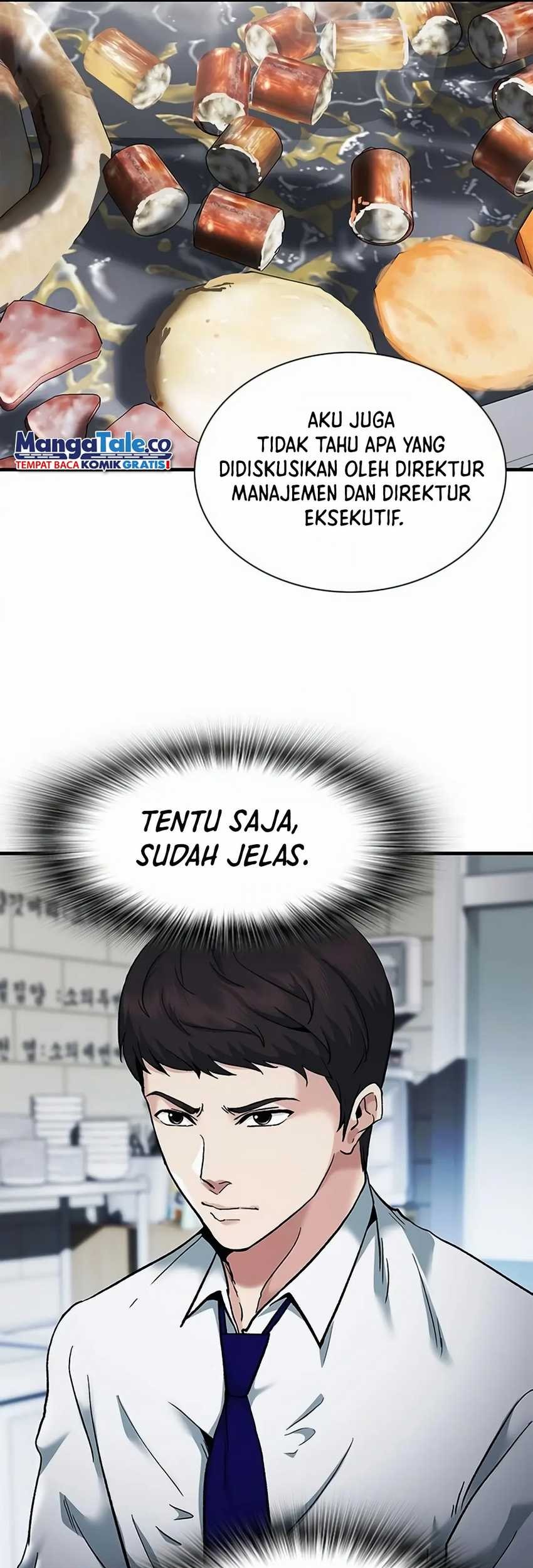 Chairman Kang, The New Employee Chapter 9 - halaman 11
