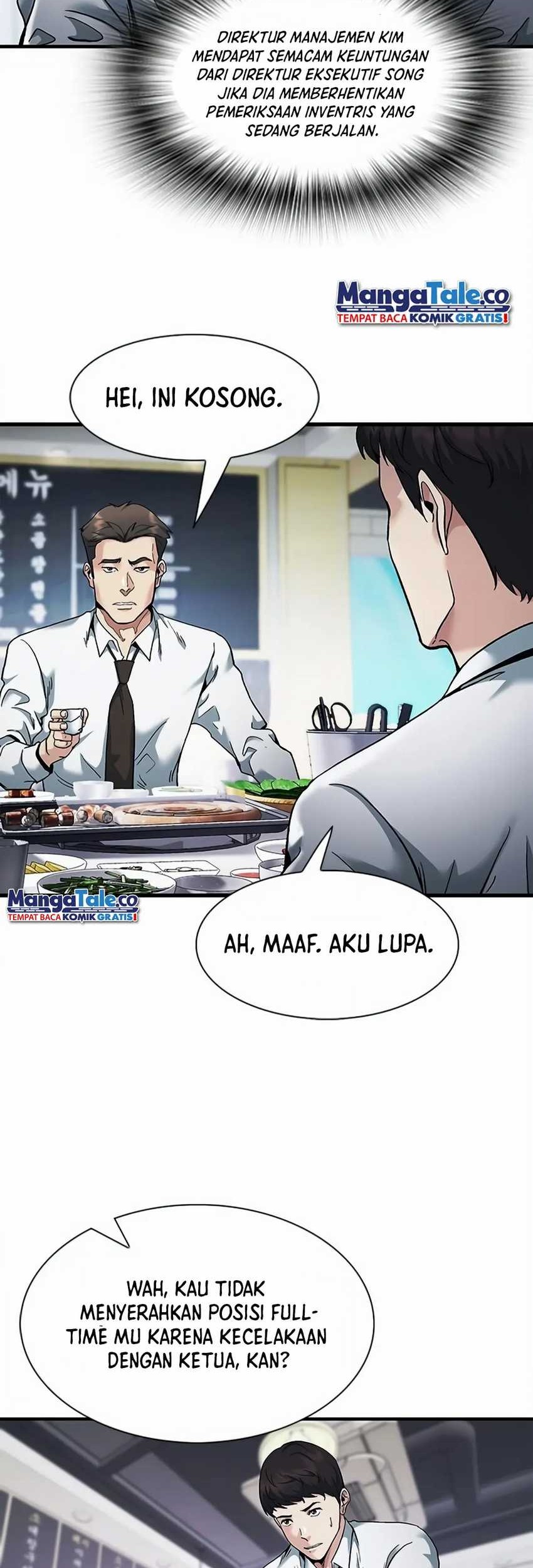 Chairman Kang, The New Employee Chapter 9 - halaman 12