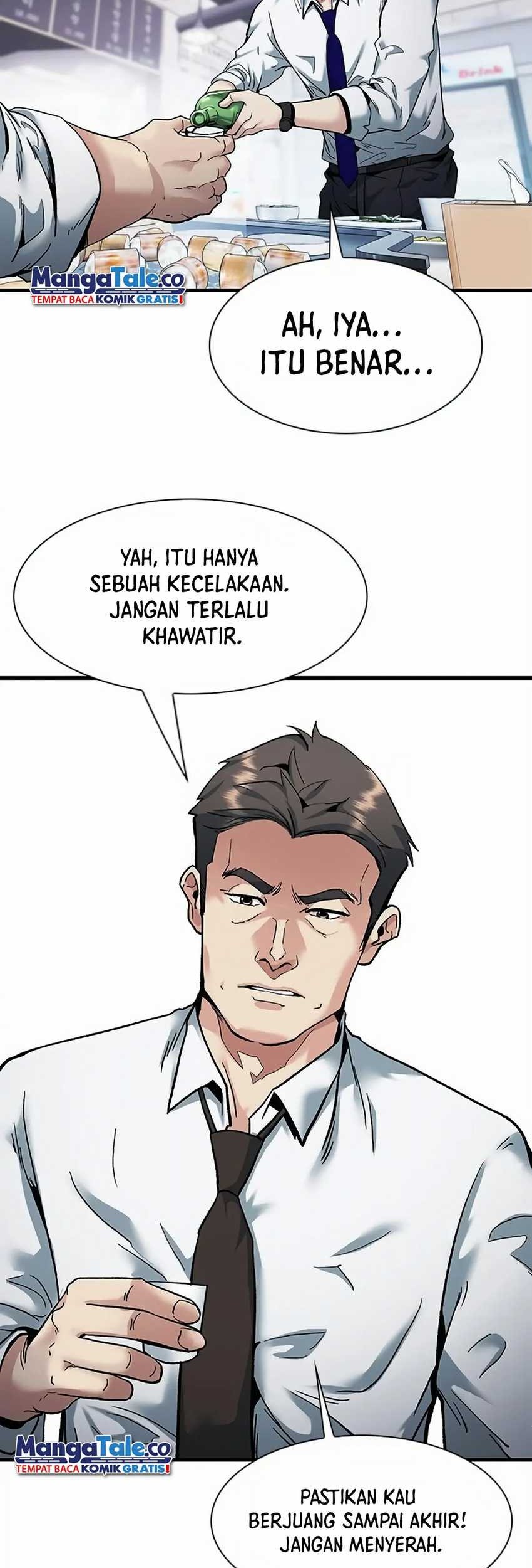 Chairman Kang, The New Employee Chapter 9 - halaman 13