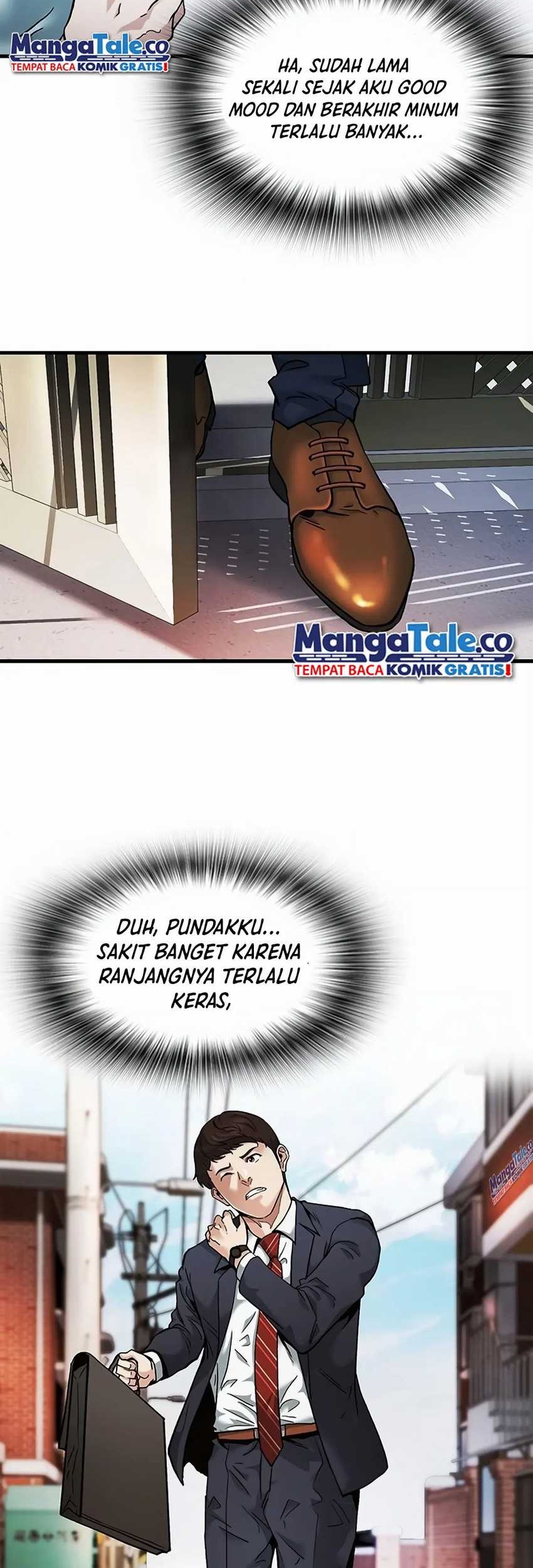 Chairman Kang, The New Employee Chapter 9 - halaman 19