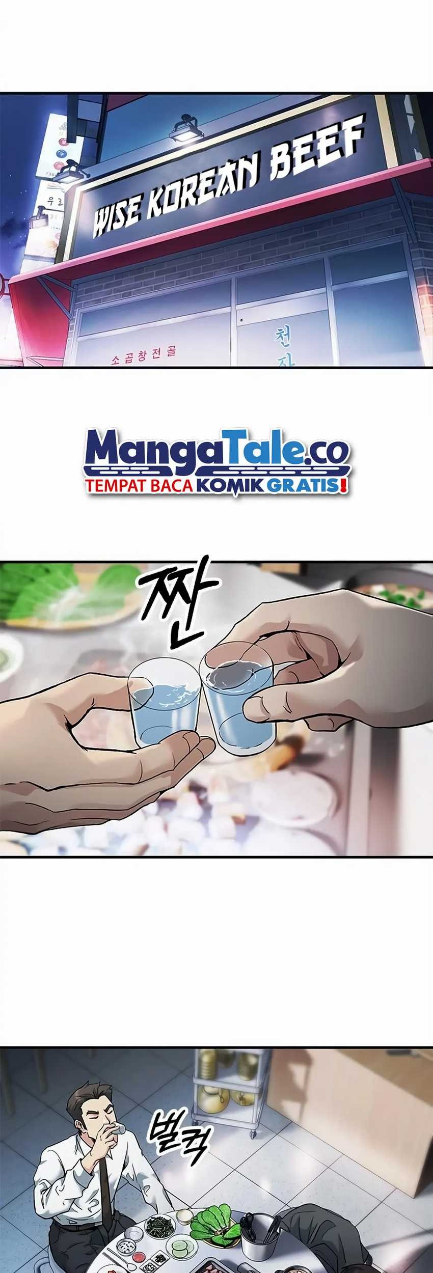 Chairman Kang, The New Employee Chapter 9 - halaman 2