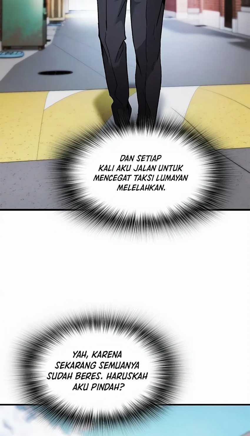 Chairman Kang, The New Employee Chapter 9 - halaman 20
