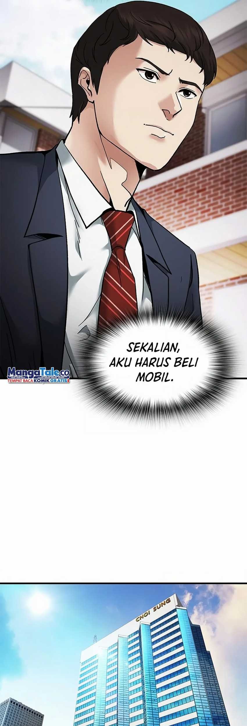 Chairman Kang, The New Employee Chapter 9 - halaman 21