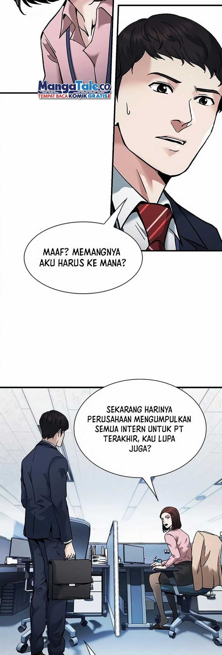 Chairman Kang, The New Employee Chapter 9 - halaman 23