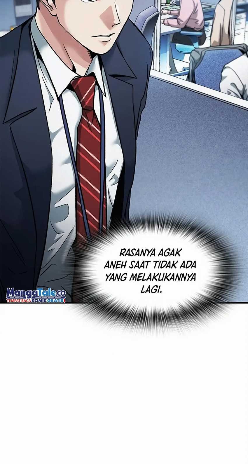 Chairman Kang, The New Employee Chapter 9 - halaman 25