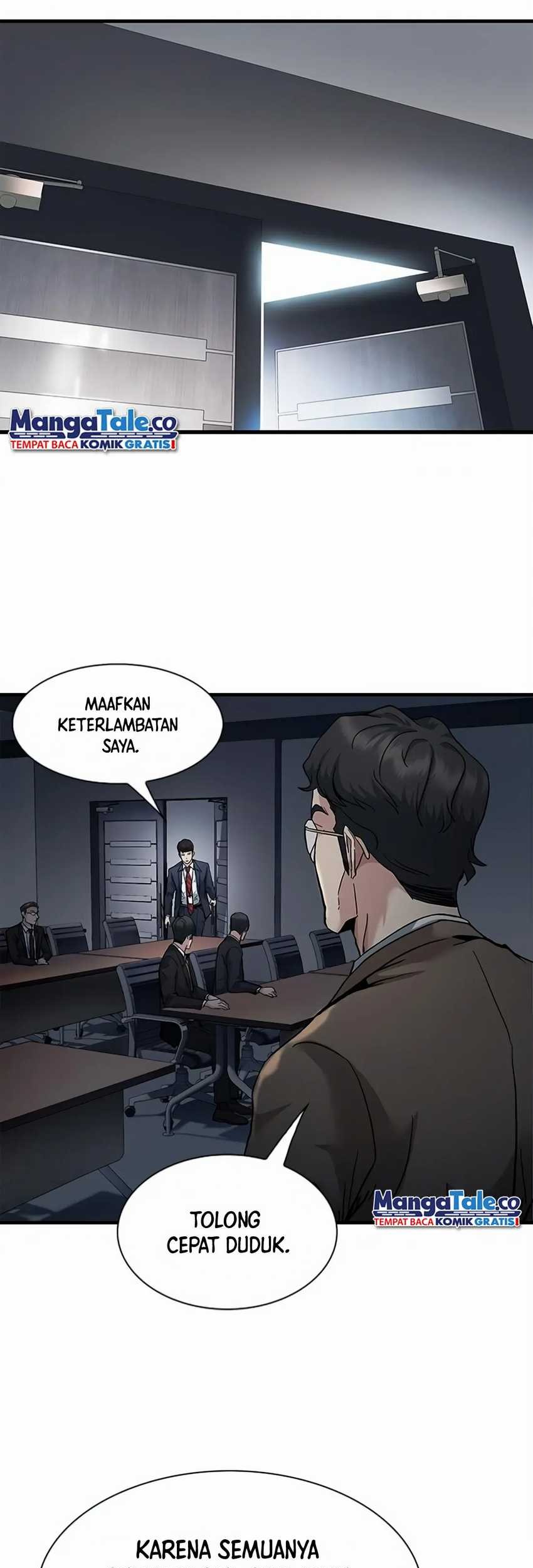 Chairman Kang, The New Employee Chapter 9 - halaman 26