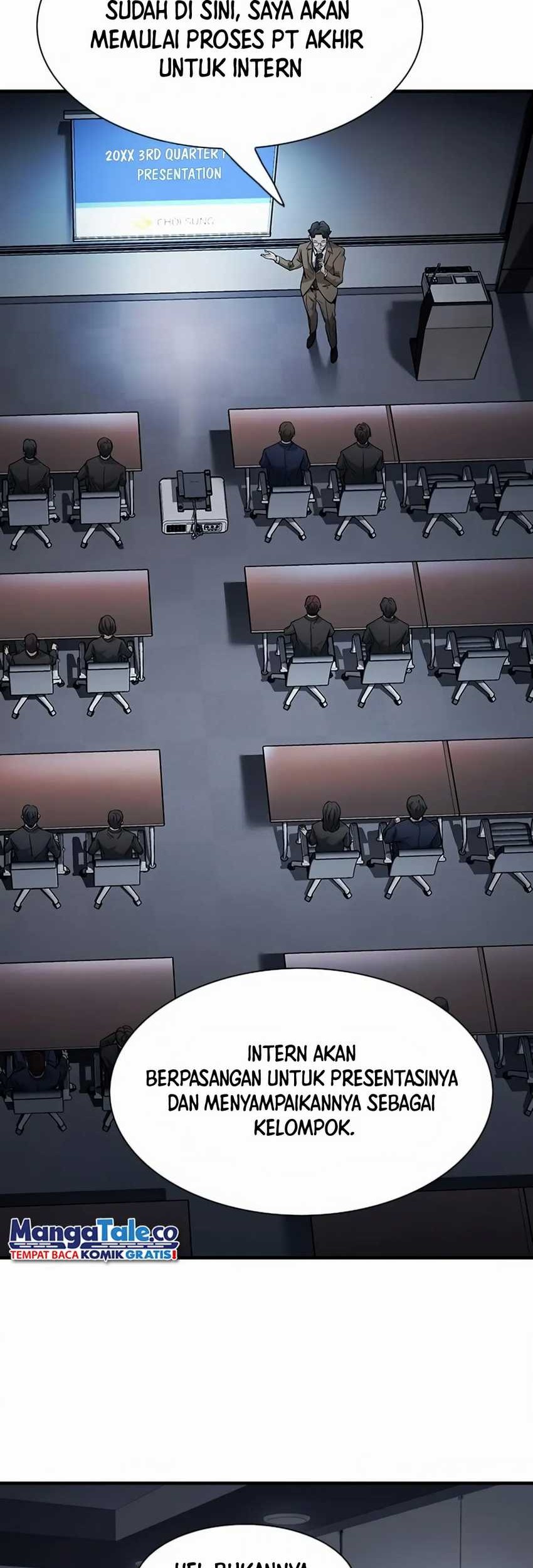 Chairman Kang, The New Employee Chapter 9 - halaman 27