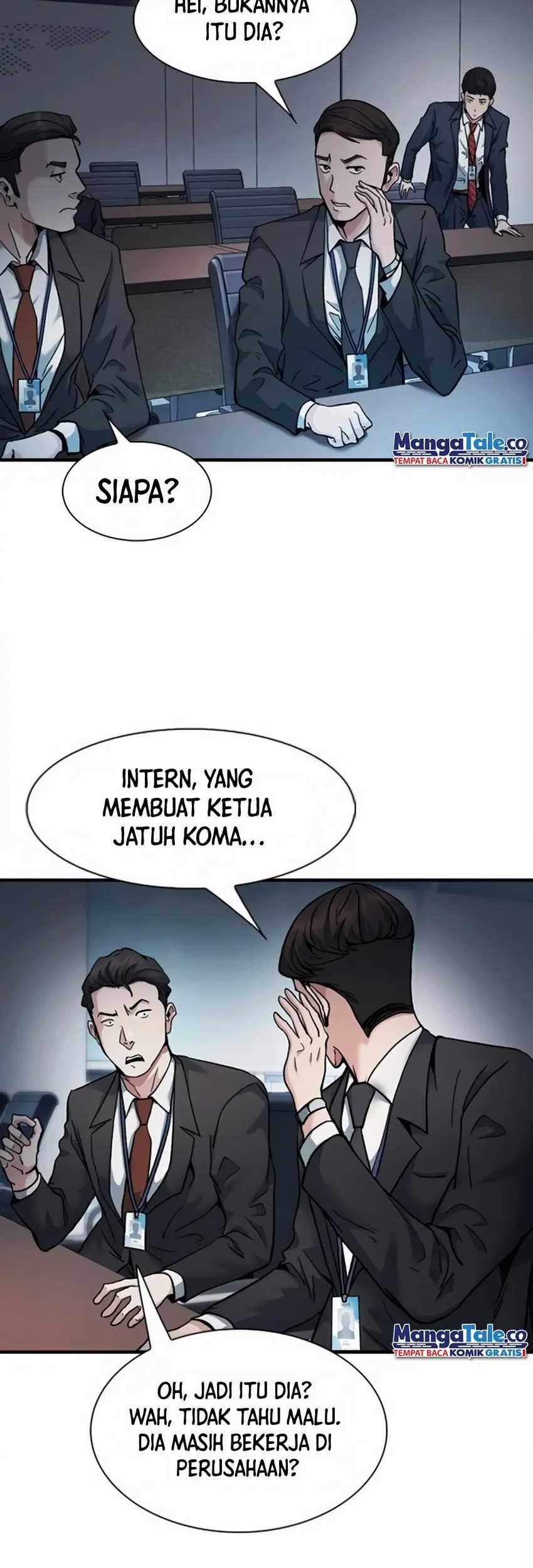 Chairman Kang, The New Employee Chapter 9 - halaman 28